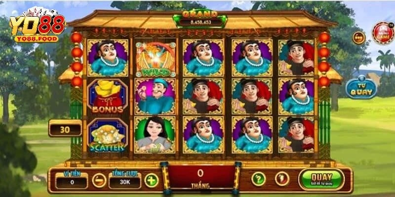 Ăn Khế Trả Vàng Yo88 - Game Quay Thưởng Hot Hàng Đầu Mẹo ăn thưởng lớn từ bộ môn ăn khế trả vàng