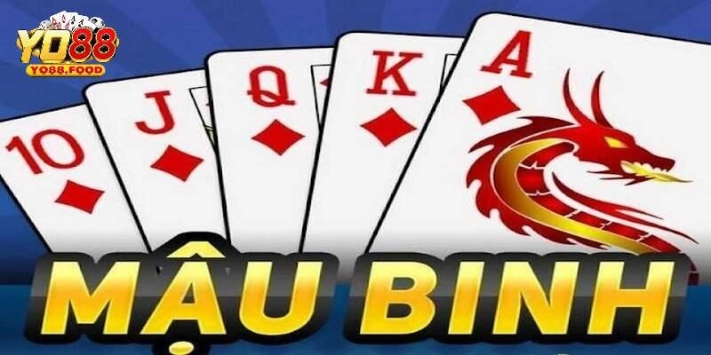 Mậu Binh Yo88: Khám Phá Công Thức Chơi Dễ Thắng Lớn Tìm hiểu về game Mậu binh Yo88