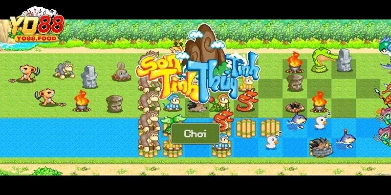 Sơn Tinh Thuỷ Tinh - Game Slot Được Yêu Thích Nhất 2024 Giới thiệu slot game sơn tinh thuỷ tinh