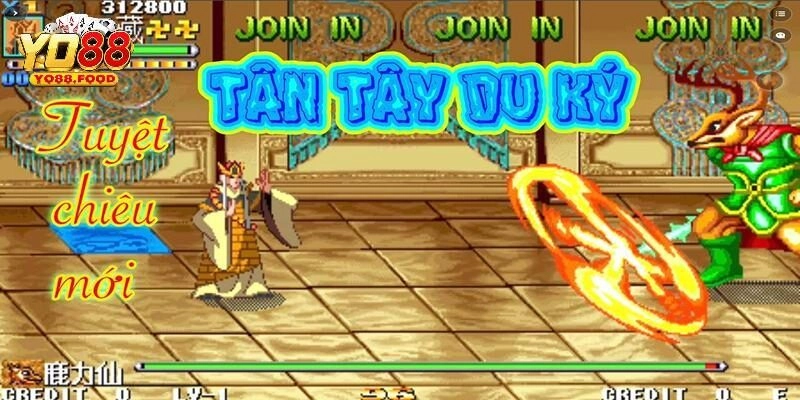 Tây Du Ký - Siêu Phẩm Slot Đổi Thưởng Cực Cuốn Hút Giới thiệu về siêu phẩm game slot tây du ký