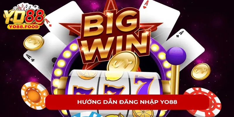 Đăng Nhập Yo88 - Hướng Dẫn Cách Đăng Nhập Vào Tài Khoản Hướng dẫn đăng nhập Yo88 tài khoản nhanh - gọn - lẹ