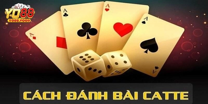 Bài Catte Yo88 Chuẩn Xác Cho Tân Binh Nhận Thưởng Lớn Hướng chơi catte Yo88 chuẩn chỉnh cho bạn mới
