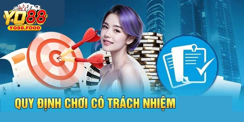 Chơi Có Trách Nhiệm - Chính Sách Mới Update Chính sách chơi có trách nhiệm quy định những nội dung gì?