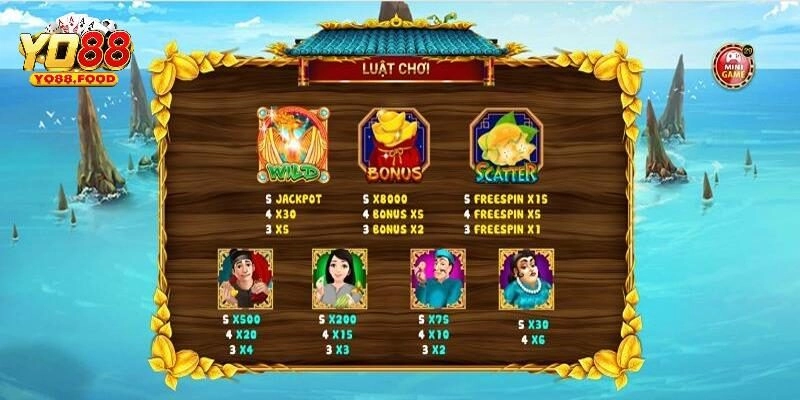 Ăn Khế Trả Vàng Yo88 - Game Quay Thưởng Hot Hàng Đầu game an khe tra vang yo88