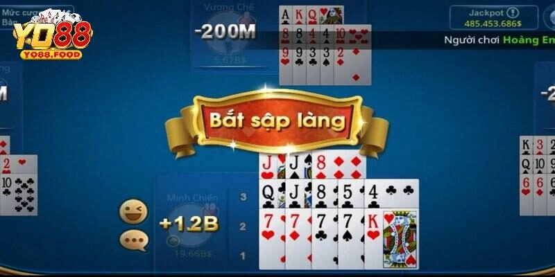 Mậu Binh Yo88: Khám Phá Công Thức Chơi Dễ Thắng Lớn game bai mau binh yo88