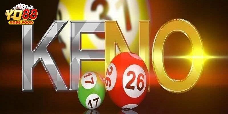 Keno Yo88 - Địa Chỉ Cung Cấp Game Xổ Số Tự Chọn Uy Tín Hướng dẫn chơi keno Yo88 siêu tốc