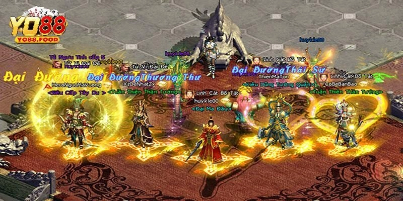 Tây Du Ký - Siêu Phẩm Slot Đổi Thưởng Cực Cuốn Hút Hướng dẫn cách tham gia chơi tây du ký tại Yo88