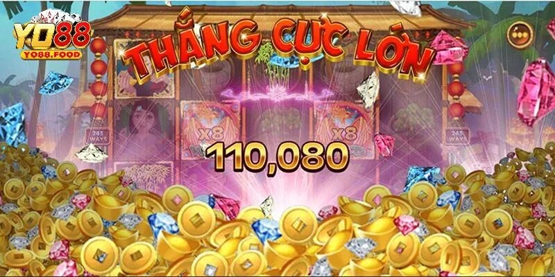 Ăn Khế Trả Vàng Yo88 - Game Quay Thưởng Hot Hàng Đầu Hướng dẫn cách chơi ăn khế trả vàng Yo88 đơn giản