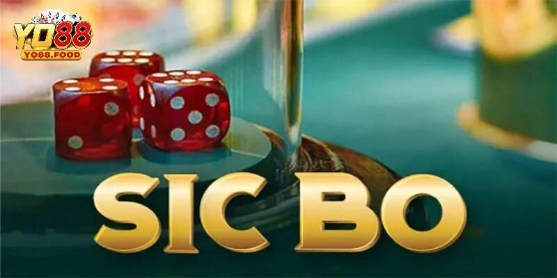 Sicbo Yo88 - Tổng Hợp Kiến Thức Mới Nhất Về Tài Xỉu Cổng Game Cược số độc lập (Single Number Bet)