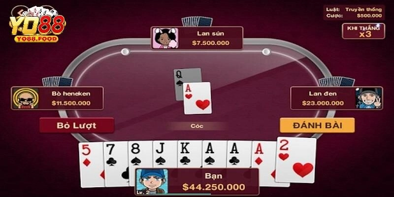 Tiến Lên Miền Nam Yo88 - Game Bài Đặc Sắc Nhất Năm 2024 Chiến lược để chơi Tiến lên miền Nam Yo88 thắng lớn