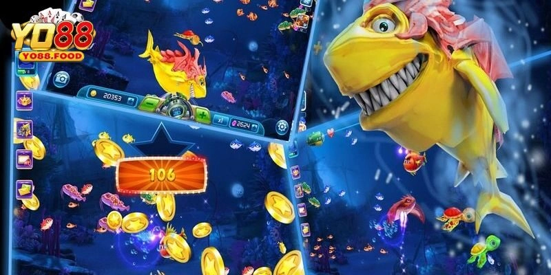 Bắn Cá Đội Nhóm - Sân Chơi Mang Đến Trải Nghiệm Kịch Tính Bắn cá đội nhóm là gì?