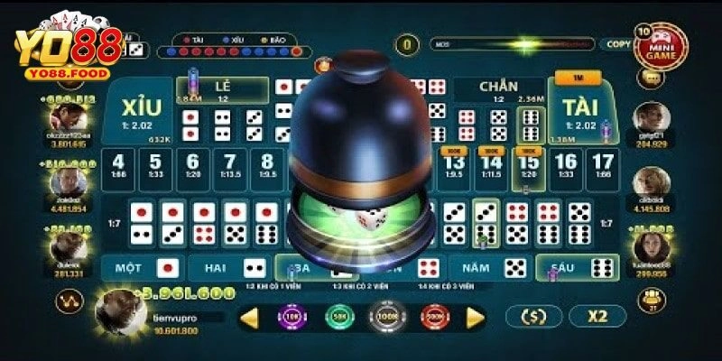 Cách Chơi Sicbo Yo88 Hiệu Quả Từ Các Tay Thủ Chuyên Nghiệp Bật mí cách chơi Sicbo làm nên chiến thắng dễ dàng