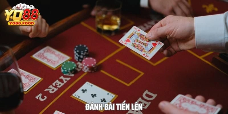 Cách Chơi Tiến Lên - Phương Pháp Đánh Bài Hiệu Quả Tại Yo88 Cách chơi tiến lên chi tiết cho người mới hội nhập