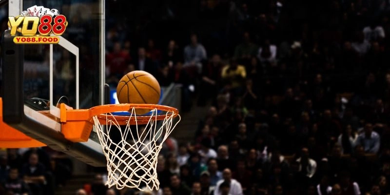 Cá Cược Bóng Rổ Yo88 - Quy Tắc & Hướng Dẫn Đặt Cược Cơ Bản Quy trình tham gia cá cược bóng rổ tại nhà cái Yo88