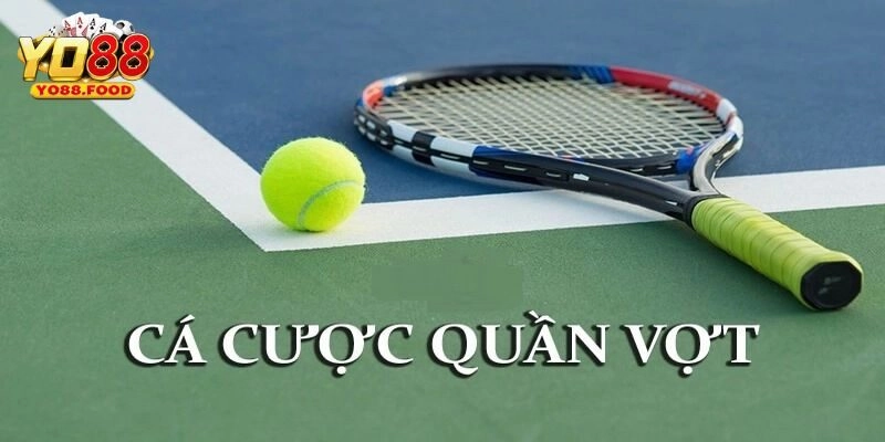 Cá Cược Tennis Yo88 - Môn Thể Thao Hấp Dẫn Không Thể Chối Từ Cá cược tennis là gì? Chỉ ra cách chơi chi tiết nhất