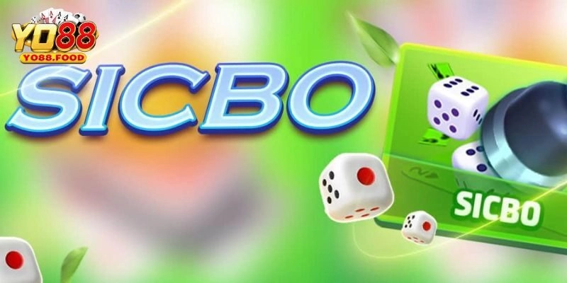 Cách Chơi Sicbo Yo88 Hiệu Quả Từ Các Tay Thủ Chuyên Nghiệp Hướng dẫn cách chơi sicbo chi tiết nhất cho người mới