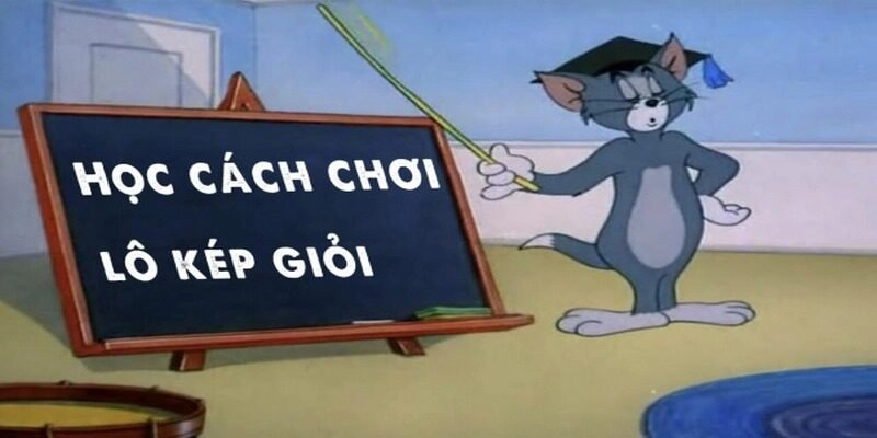 Chia sẻ cách đánh lô kép chuẩn cho mọi người chơi