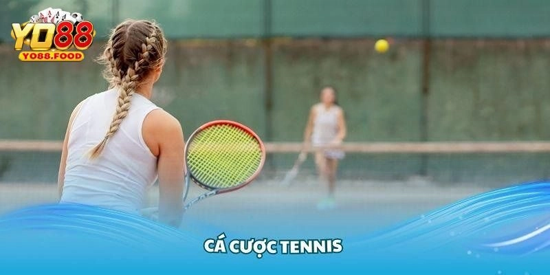Cá Cược Tennis Yo88 - Môn Thể Thao Hấp Dẫn Không Thể Chối Từ Những hình thức cược tennis phổ biến nhất