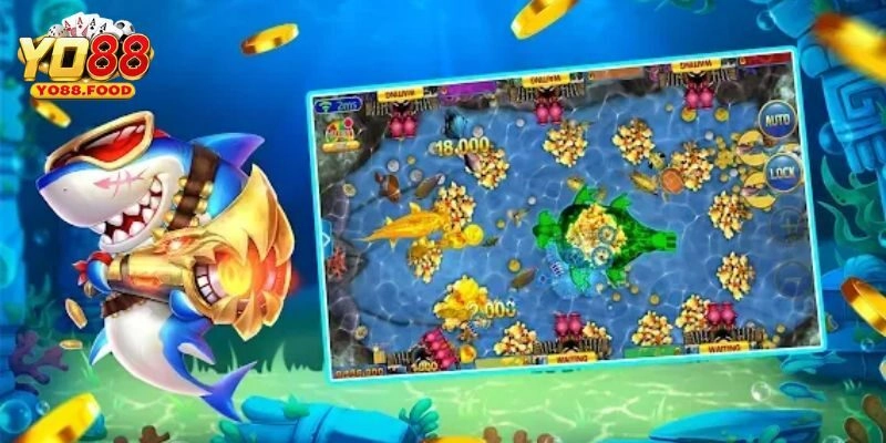 Bắn Cá Đội Nhóm - Sân Chơi Mang Đến Trải Nghiệm Kịch Tính Bắn Cá Đội Nhóm - Sân Chơi Mang Đến Trải Nghiệm Kịch Tính