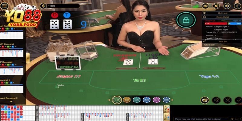 Kinh Nghiệm Chơi Baccarat Chắc Thắng Tại Cổng Game Yo88 Kinh Nghiệm Chơi Baccarat Chắc Thắng Tại Cổng Game Yo88