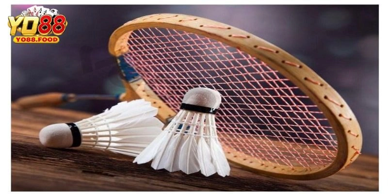 Cá Cược Cầu Lông - Các Hình Thức Được Ưa Thích Nhất Tại Yo88 Các chiến lược giúp tăng tỷ lệ thắng khi tham gia cá cược cầu lông