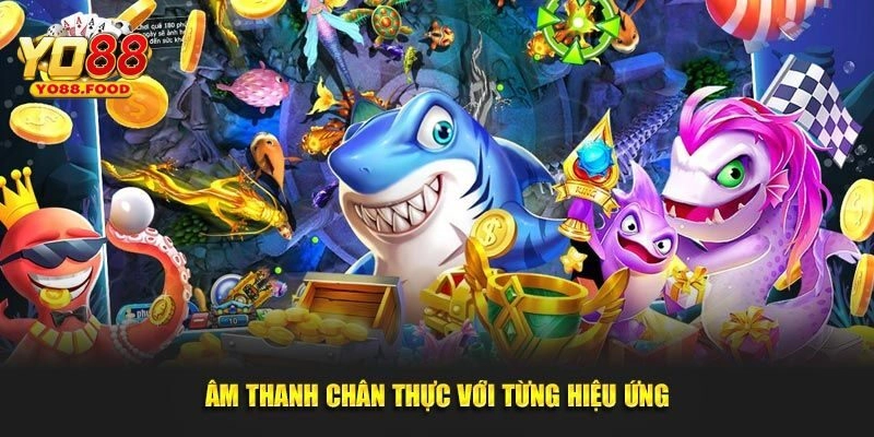 Bắn Cá Hoàng Kim - Mang Đến Phần Thưởng Hấp Dẫn Tại Yo88 Bắn cá hoàng kim là gì? Sức hấp dẫn của tựa game
