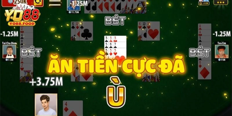 Game Bài Tá Lả - Chỉ Ra Cách Chơi Cực Đơn Giản Tại Yo88 Game bài tá là là gì? Hướng dẫn lối tham gia đơn giản nhất