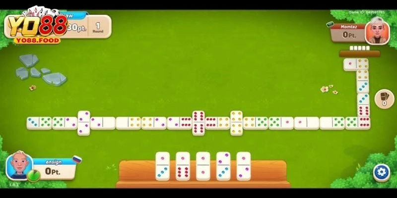 Game Bài Domino - Hướng Dẫn Mẹo Chơi Thắng Lớn Tại YO88 Chi tiết về luật và cách chơi Game Bài Domino