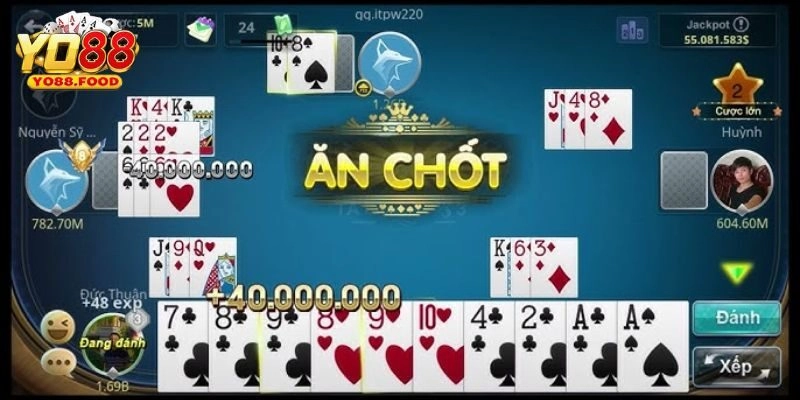 Game Bài Tá Lả - Chỉ Ra Cách Chơi Cực Đơn Giản Tại Yo88 Quy trình chơi game bài tá lả