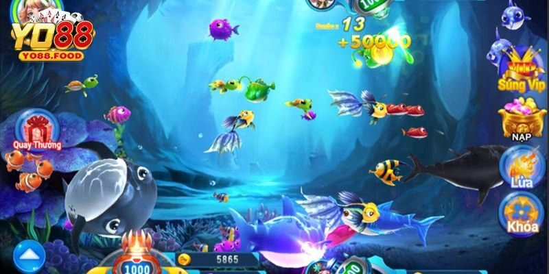 Bắn Cá Phát Lộc Yo88 - Chơi Game Hay, Nhận Về Quà Khủng Bắn Cá Phát Lộc Yo88 - Chơi Game Hay, Nhận Về Quà Khủng