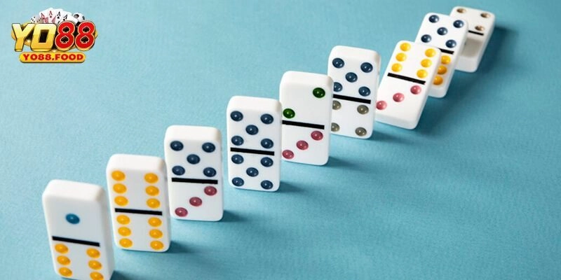 Game Bài Domino - Hướng Dẫn Mẹo Chơi Thắng Lớn Tại YO88 Học hỏi kinh nghiệm chơi Game Bài Domino hiệu quả